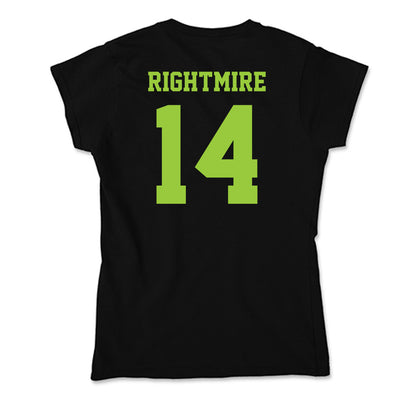 USF - NCAA Women's Soccer : Ava Rightmire - Soft Style Women’s T-Shirt-1