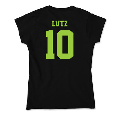 USF - NCAA Baseball : Jack Lutz - Soft Style Women’s T-Shirt-1