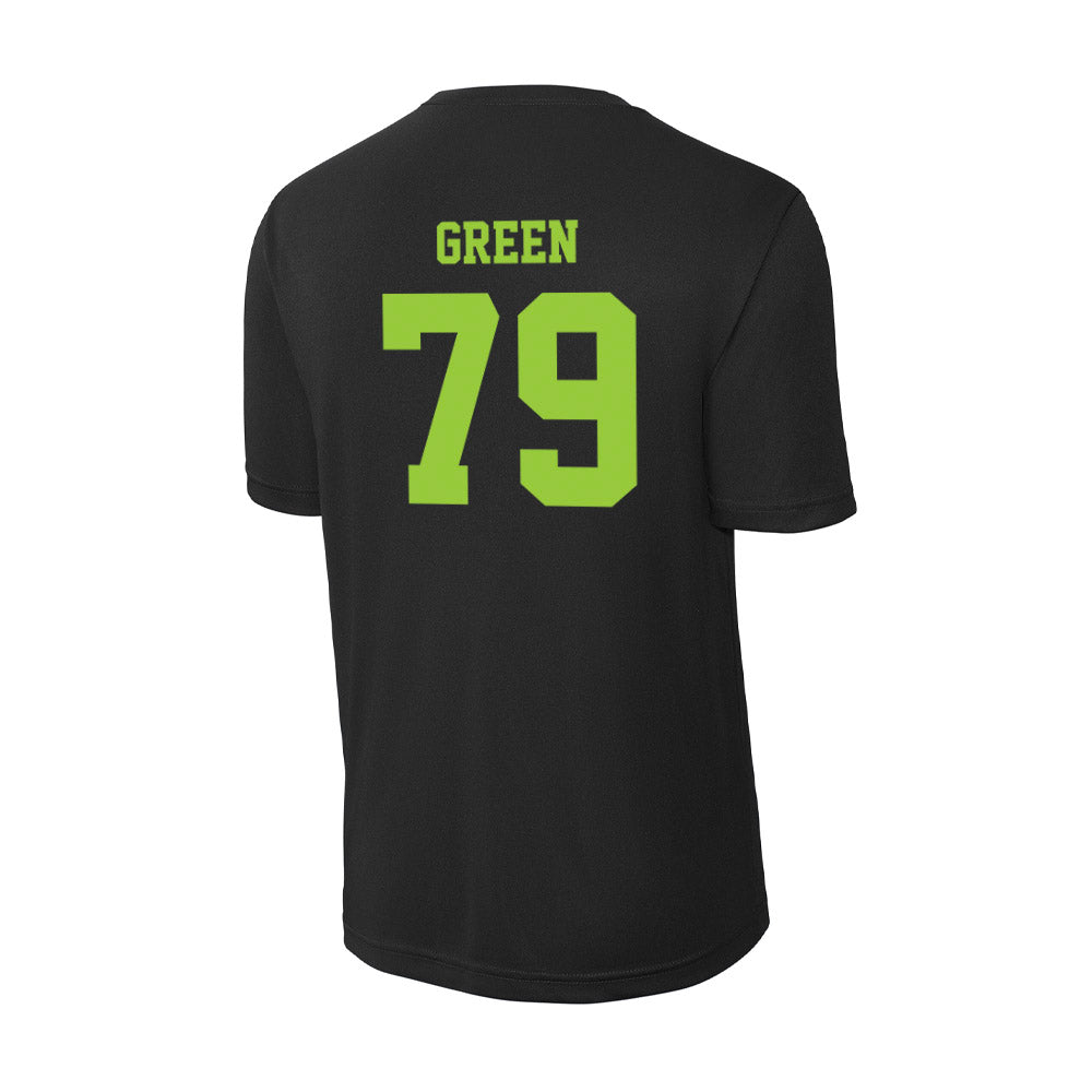 USF - NCAA Football : Ethan Green - Activewear T-Shirt-1