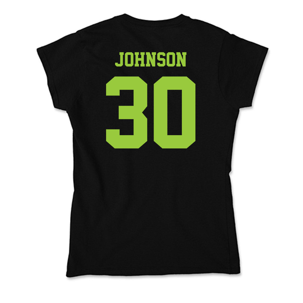 USF - NCAA Football : Jeremiah Johnson - Classic Shersey Soft Style Women’s T-Shirt-1