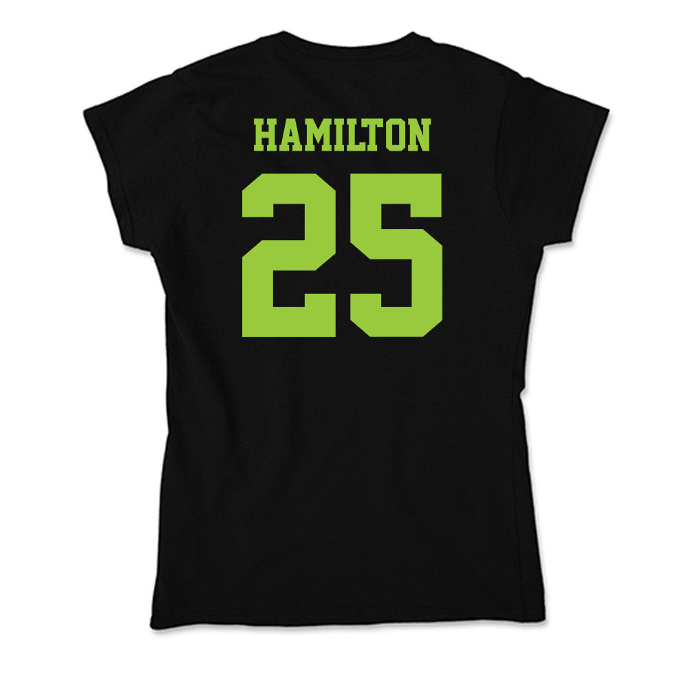 USF - NCAA Football : Zavier Hamilton - Classic Shersey Soft Style Women’s T-Shirt-1