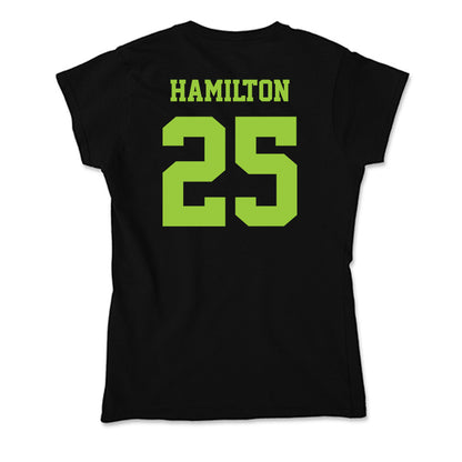USF - NCAA Football : Zavier Hamilton - Classic Shersey Soft Style Women’s T-Shirt-1