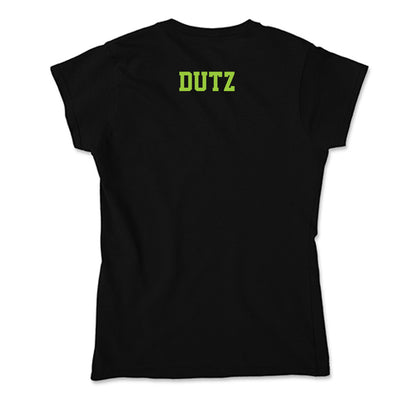 USF - NCAA Women's Track & Field : Madeline Dutz - Soft Style Women’s T-Shirt-1