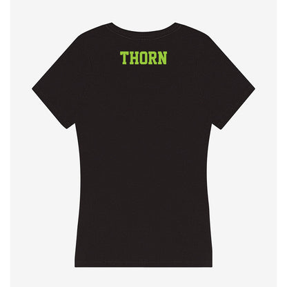 USF - NCAA Football : Lawson Thorn - Women's V-Neck T-Shirt-1