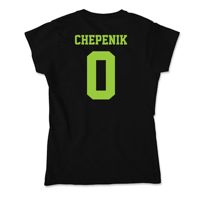 USF - NCAA Women's Lacrosse : Sofia Chepenik - Soft Style Women’s T-Shirt-1