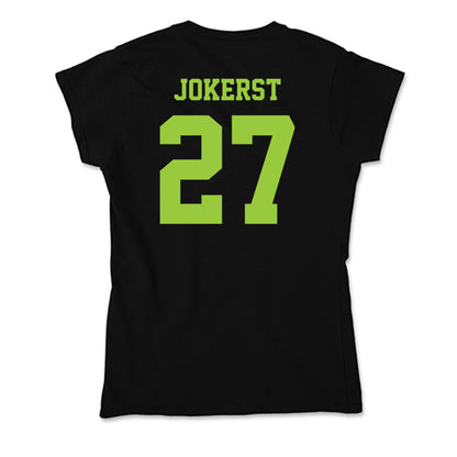 USF - NCAA Women's Lacrosse : Madisyn Jokerst - Soft Style Women’s T-Shirt-1