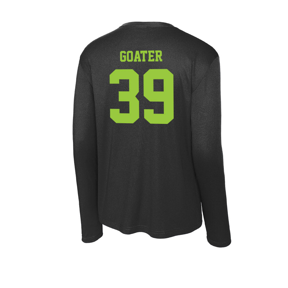 USF - NCAA Football : Luke Goater - Classic Shersey Activewear Long Sleeve T-Shirt-1