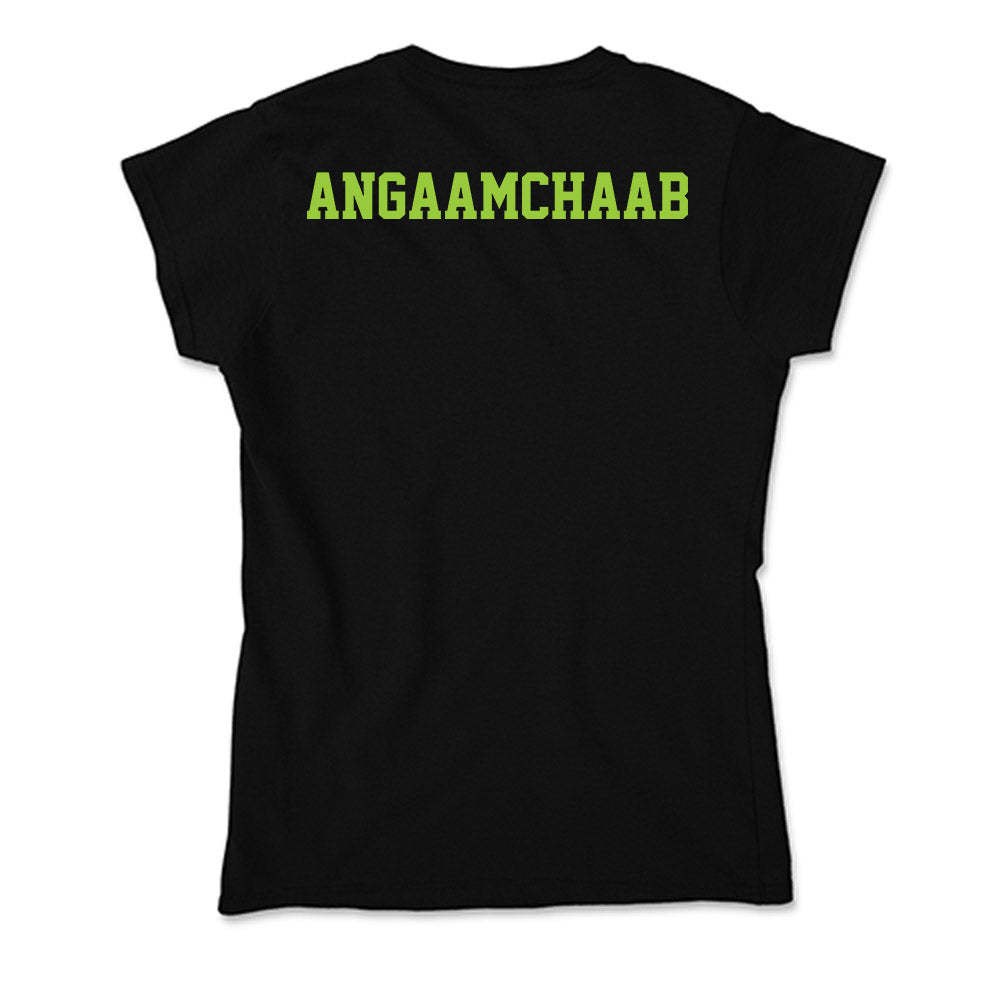 USF - NCAA Women's Track & Field : Mercy Angaamchaab - Soft Style Women’s T-Shirt-1