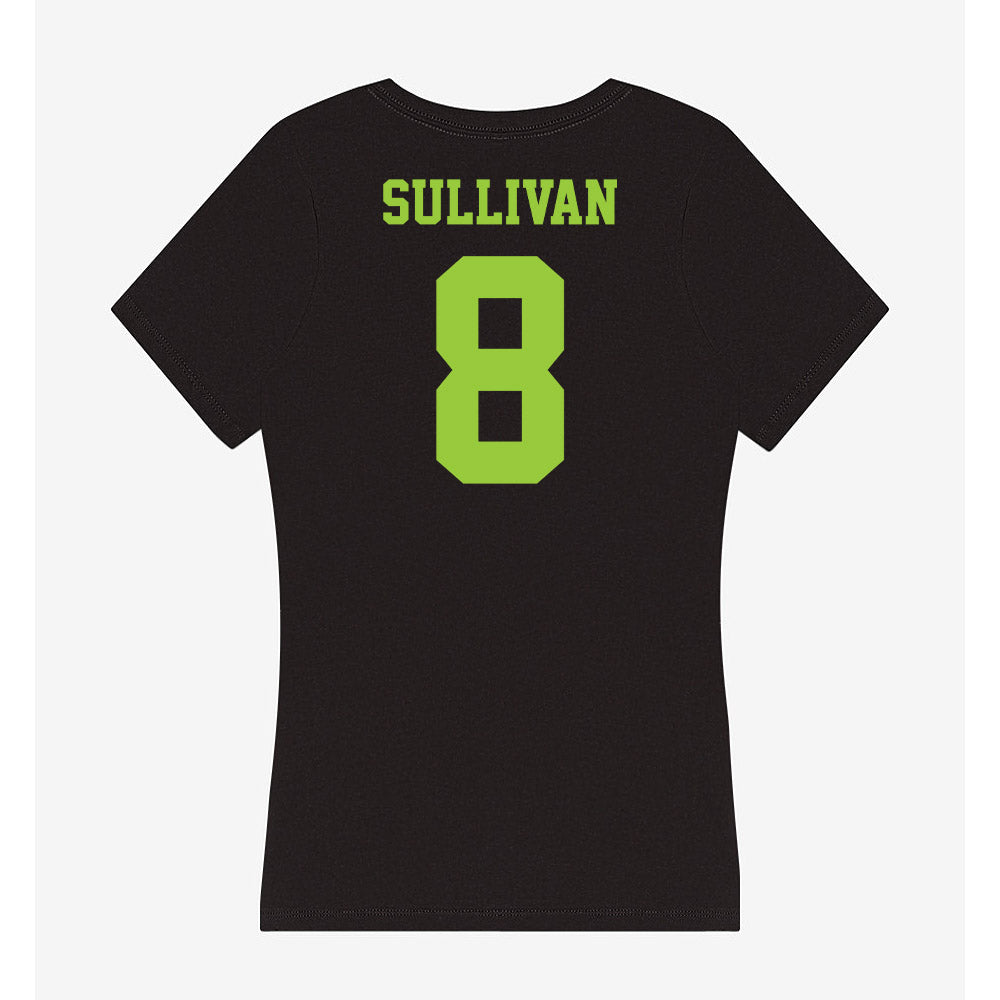 USF - NCAA Football : Wyatt Sullivan - Classic Shersey Women's V-Neck T-Shirt-1