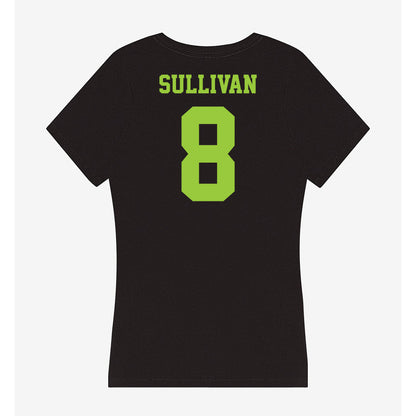 USF - NCAA Football : Wyatt Sullivan - Classic Shersey Women's V-Neck T-Shirt-1