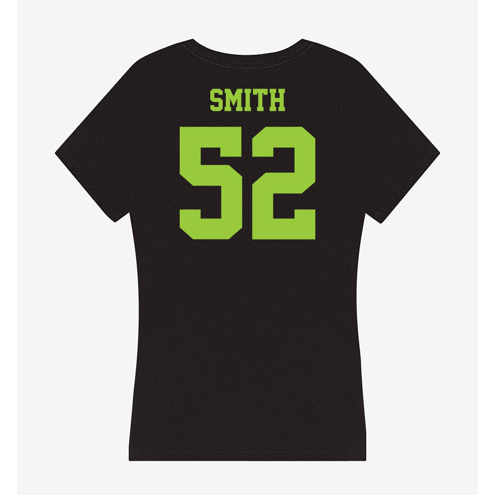 USF - NCAA Football : Christian Smith - Classic Shersey Women's V-Neck T-Shirt-1