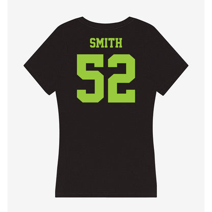 USF - NCAA Football : Christian Smith - Classic Shersey Women's V-Neck T-Shirt-1