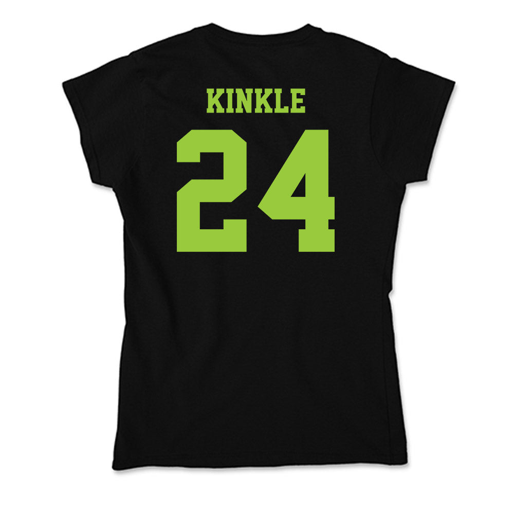 USF - NCAA Football : Tray Kinkle - Classic Shersey Soft Style Women’s T-Shirt-1