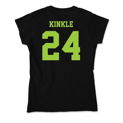 USF - NCAA Football : Tray Kinkle - Classic Shersey Soft Style Women’s T-Shirt-1