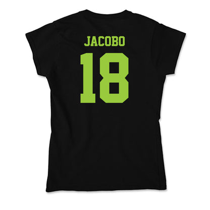USF - NCAA Men's Soccer : Jacobo Gonzalez - Soft Style Women’s T-Shirt-1