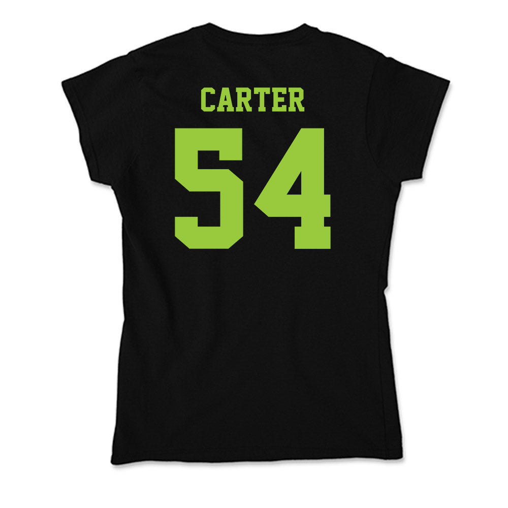 USF - NCAA Football : Braden Carter - Classic Shersey Soft Style Women’s T-Shirt-1