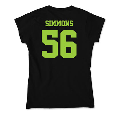 USF - NCAA Football : Terry Simmons - Soft Style Women’s T-Shirt-1