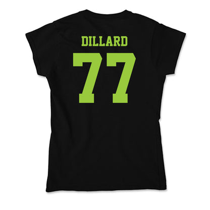 USF - NCAA Football : Major Dillard - Soft Style Women’s T-Shirt-1