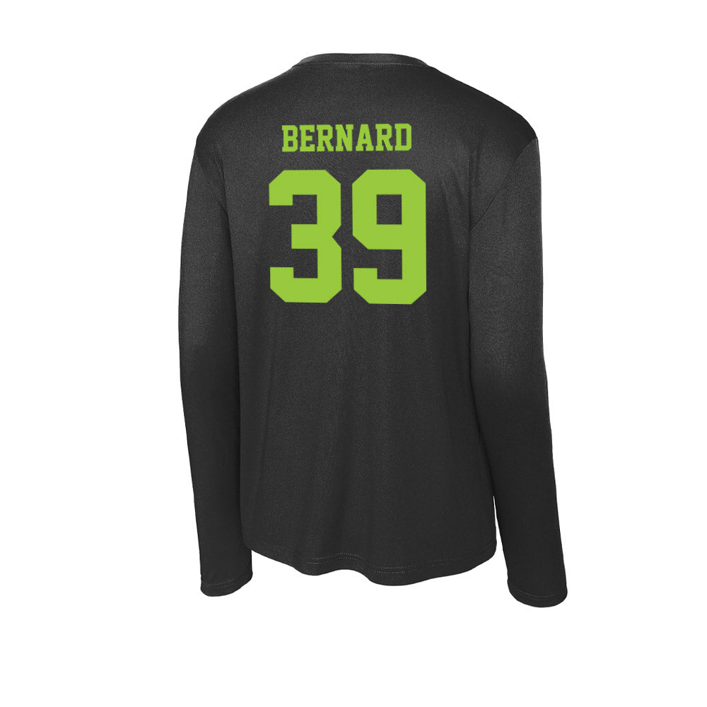 USF - NCAA Baseball : Nolan Bernard - Activewear Long Sleeve T-Shirt-1