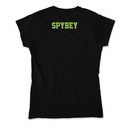 USF - NCAA Men's Golf : Jackson Spybey - Soft Style Women’s T-Shirt-1