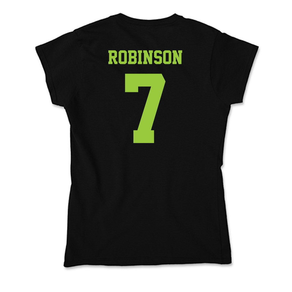 USF - NCAA Football : Sam Robinson - Classic Shersey Soft Style Women’s T-Shirt-1