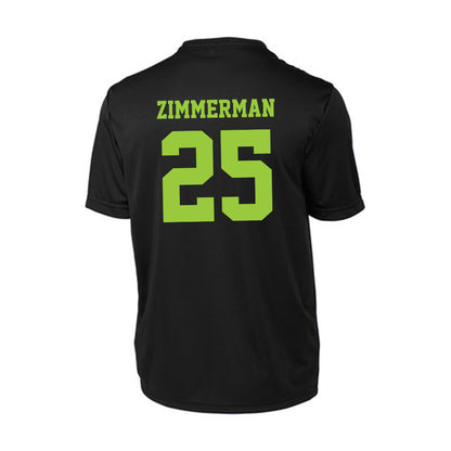USF - NCAA Women's Lacrosse : Morgan Zimmerman - Activewear T-shirt