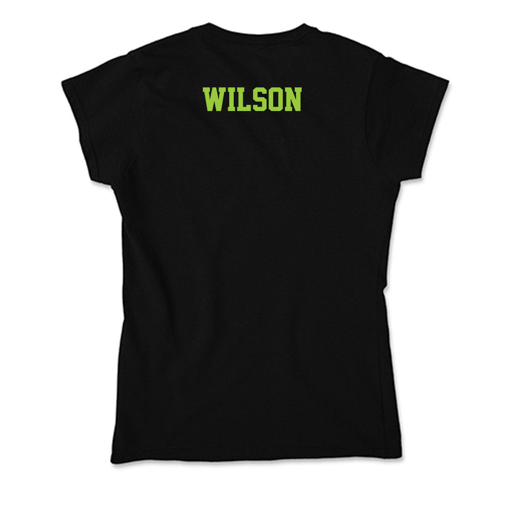 USF - NCAA Women's Track & Field : Jada Wilson - Soft Style Women’s T-Shirt-1