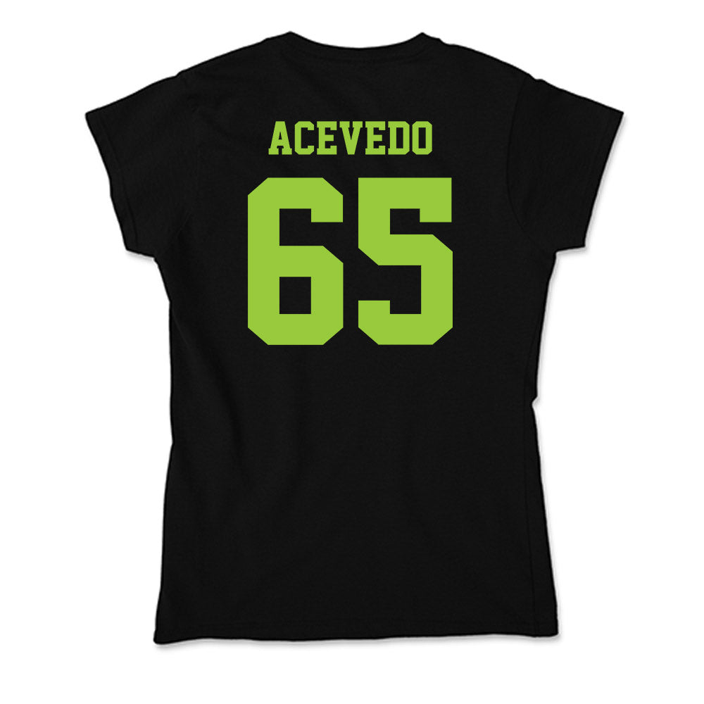 USF - NCAA Football : Jaylin Acevedo - Classic Shersey Soft Style Women’s T-Shirt-1