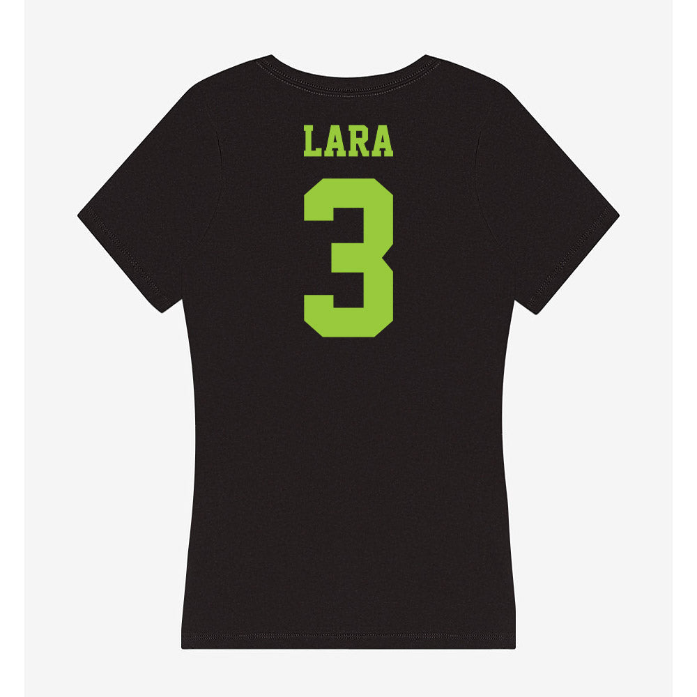 USF - NCAA Softball : Ariana Lara - Classic Shersey Women's V-Neck T-Shirt-1