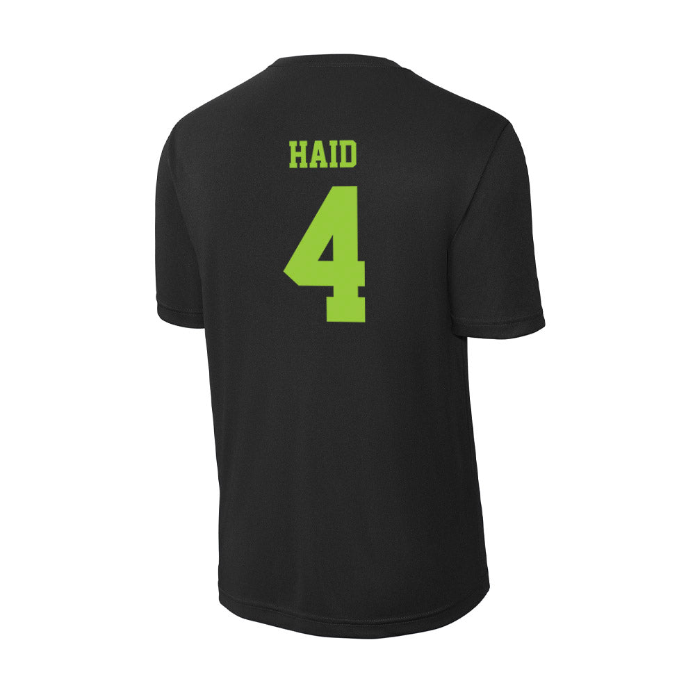 USF - NCAA Men's Basketball : Devin Haid - Activewear T-Shirt-1