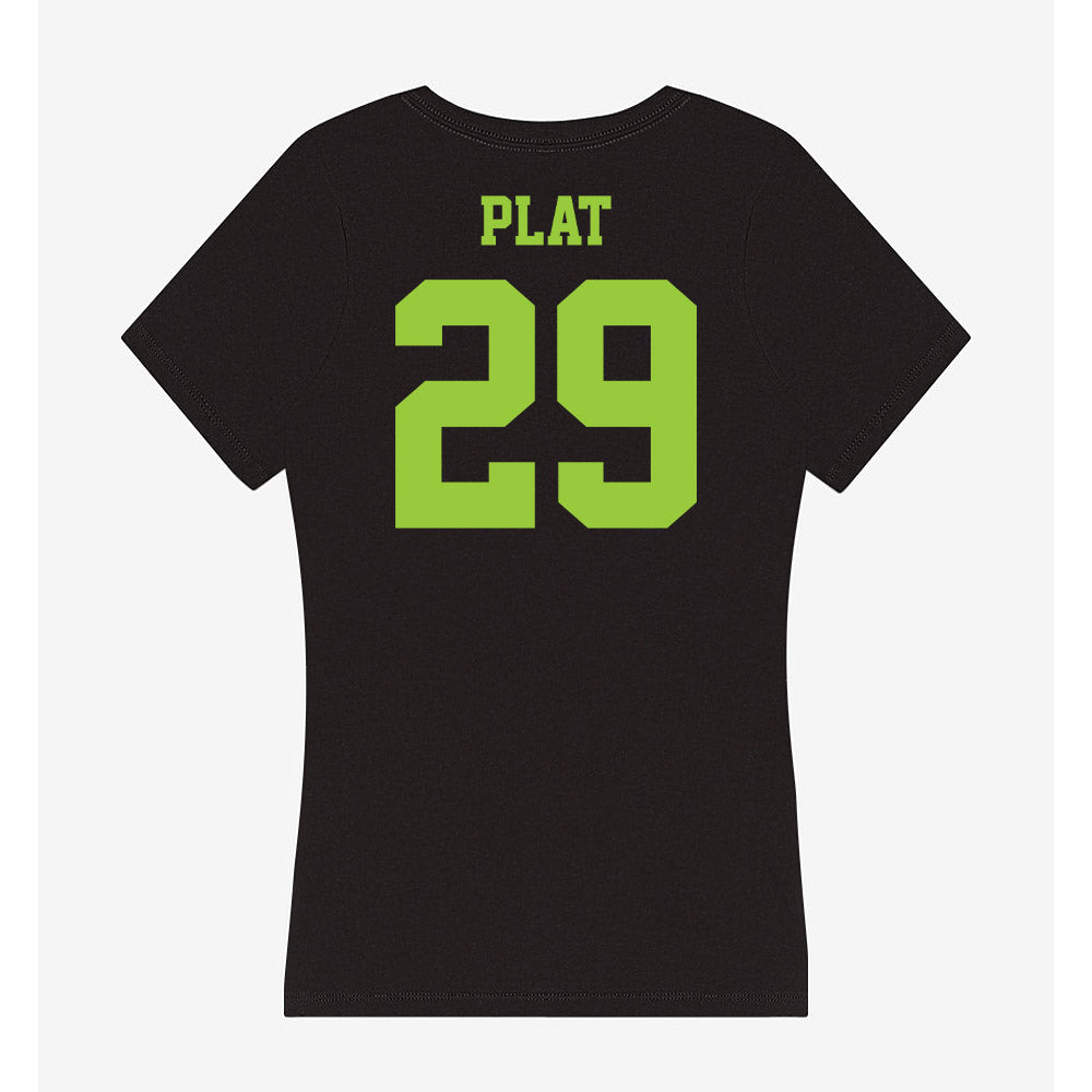 USF - NCAA Football : Deylen Plat - Classic Shersey Women's V-Neck T-Shirt-1