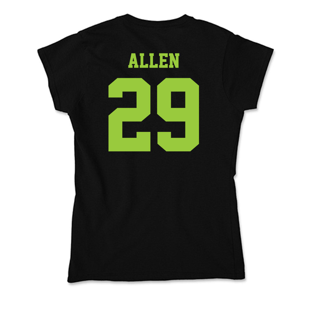 USF - NCAA Baseball : Will Allen - Soft Style Women’s T-Shirt-1