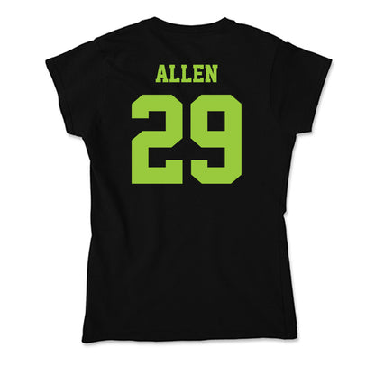 USF - NCAA Baseball : Will Allen - Soft Style Women’s T-Shirt-1
