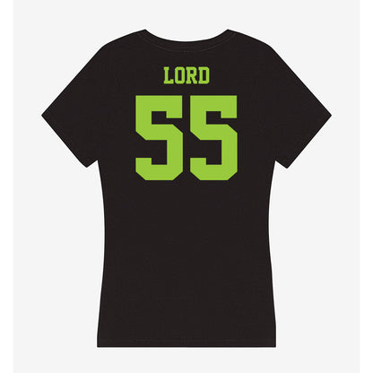 USF - NCAA Softball : Zoey Lord - Classic Shersey Women's V-Neck T-Shirt-1