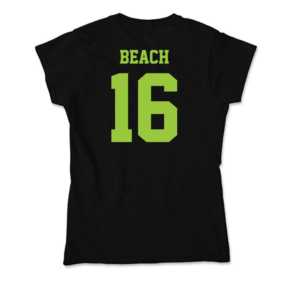 USF - NCAA Baseball : Easton Beach - Soft Style Women’s T-Shirt-1