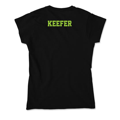 USF - NCAA Women's Track & Field : Gabby Keefer - Soft Style Women’s T-Shirt-1