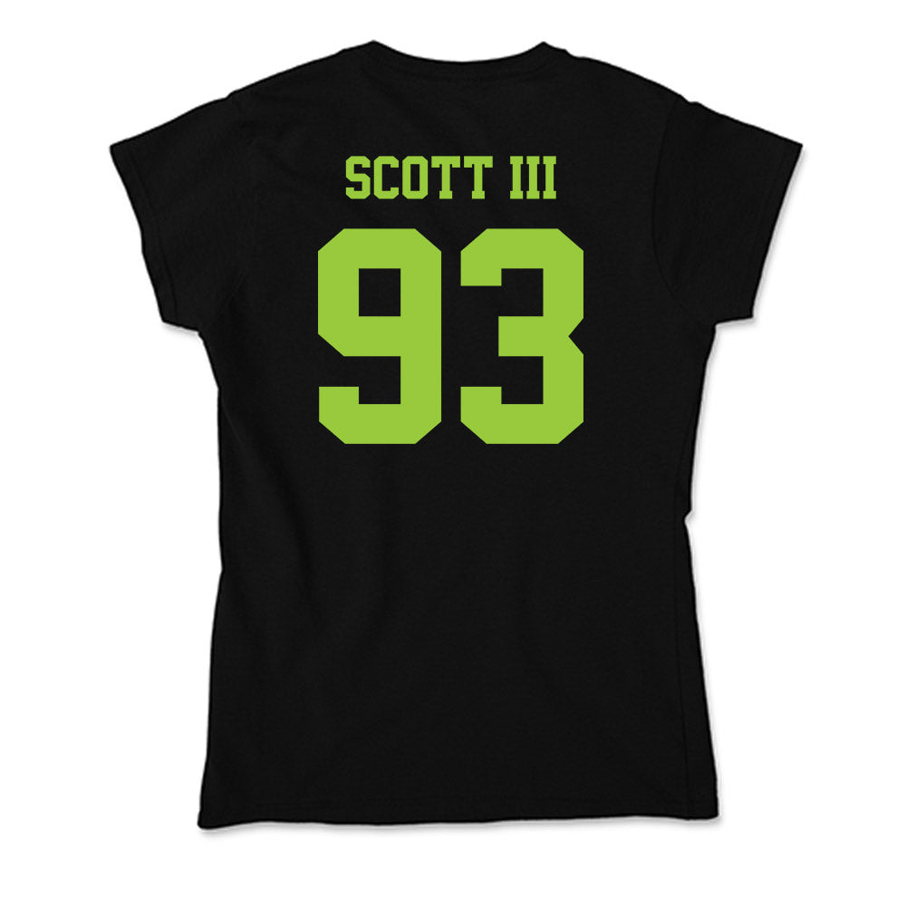 USF - NCAA Football : Richard Scott III - Classic Shersey Soft Style Women’s T-Shirt-1