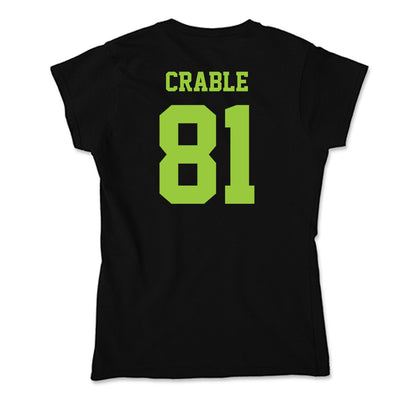 USF - NCAA Football : Tayte Crable - Classic Shersey Soft Style Women’s T-Shirt-1