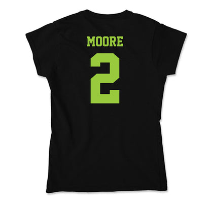 USF - NCAA Men's Basketball : Darren Moore - Classic Shersey Soft Style Women’s T-Shirt-1