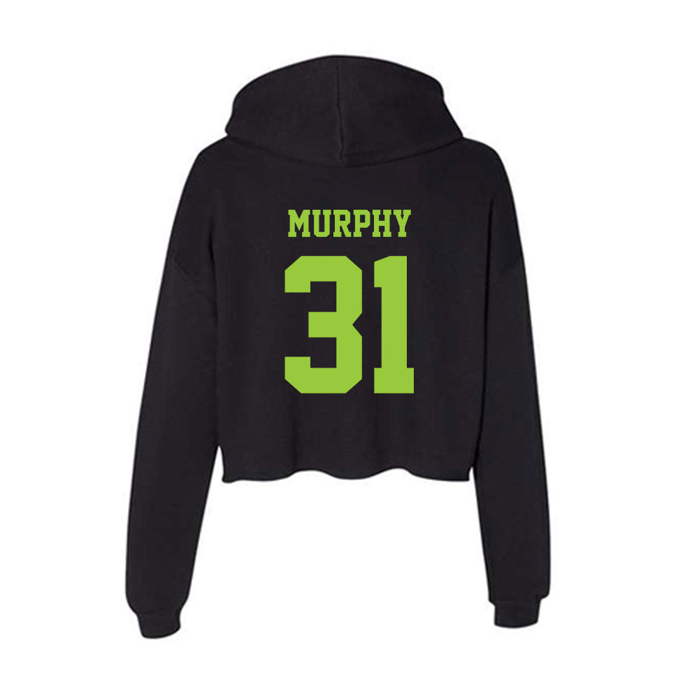 USF - NCAA Football : Jair Murphy - Classic Shersey Women's Crop Fleece Hoodie-1