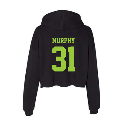 USF - NCAA Football : Jair Murphy - Classic Shersey Women's Crop Fleece Hoodie-1