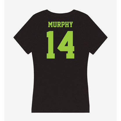 USF - NCAA Baseball : Carter Murphy - Women's V-Neck T-Shirt-1