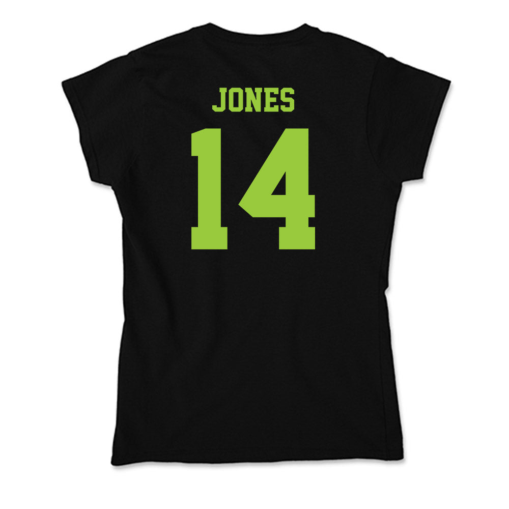 USF - NCAA Football : Eli Jones - Classic Shersey Soft Style Women’s T-Shirt-1