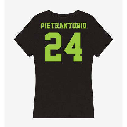 USF - NCAA Men's Soccer : Nicolas Pietrantonio - Women's V-Neck T-Shirt-1