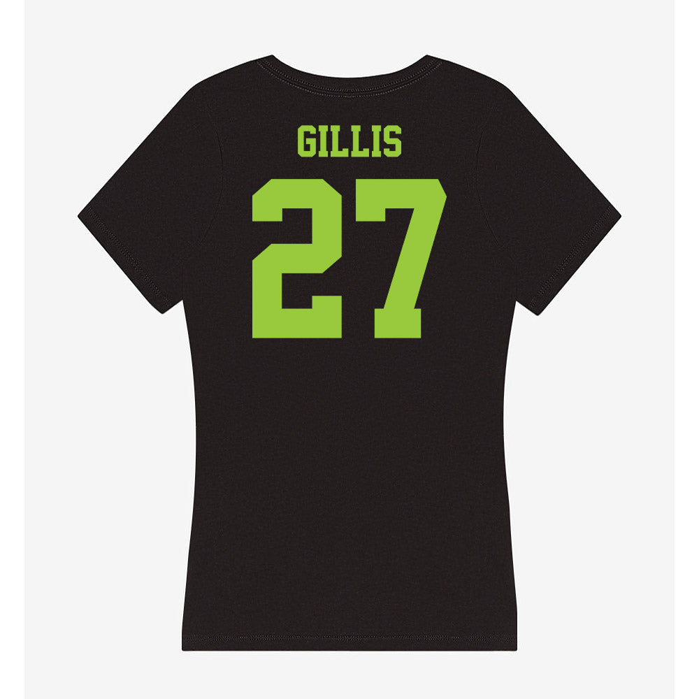 USF - NCAA Football : Jermichael Gillis - Classic Shersey Women's V-Neck T-Shirt-1
