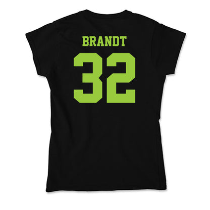 USF - NCAA Women's Lacrosse : Kadyn Brandt - Soft Style Women’s T-Shirt-1