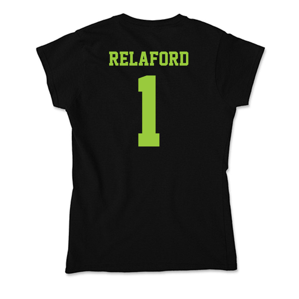USF - NCAA Baseball : Jevin Relaford - Soft Style Women’s T-Shirt-1