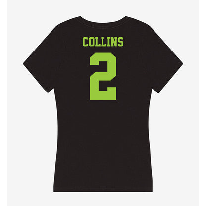 USF - NCAA Football : Jason Collins - Women's V-Neck T-Shirt-1