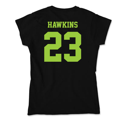 USF - NCAA Football : Cedrick Hawkins - Classic Shersey Soft Style Women’s T-Shirt-1