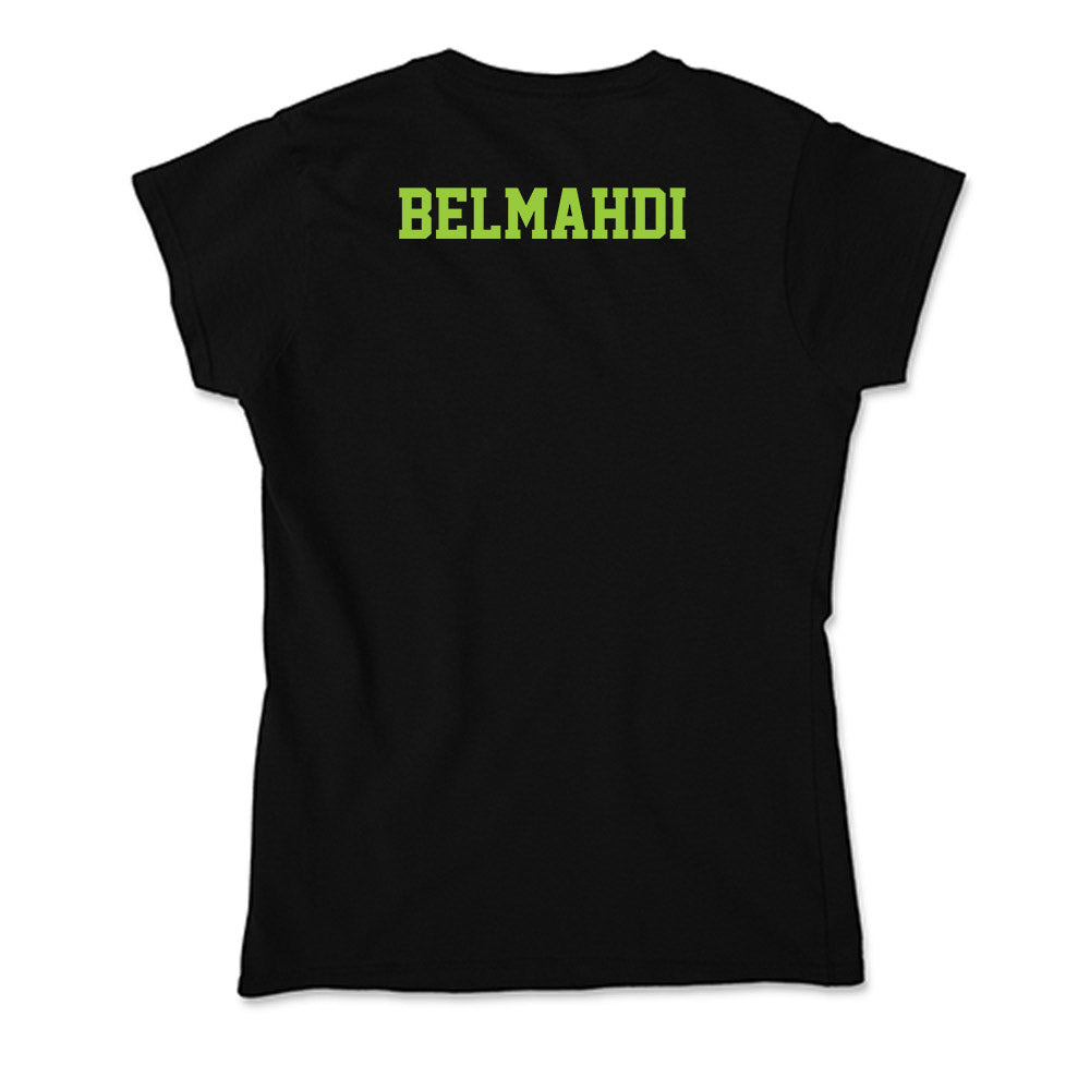 USF - NCAA Men's Cross Country : Karim Belmahdi - Soft Style Women’s T-Shirt-1